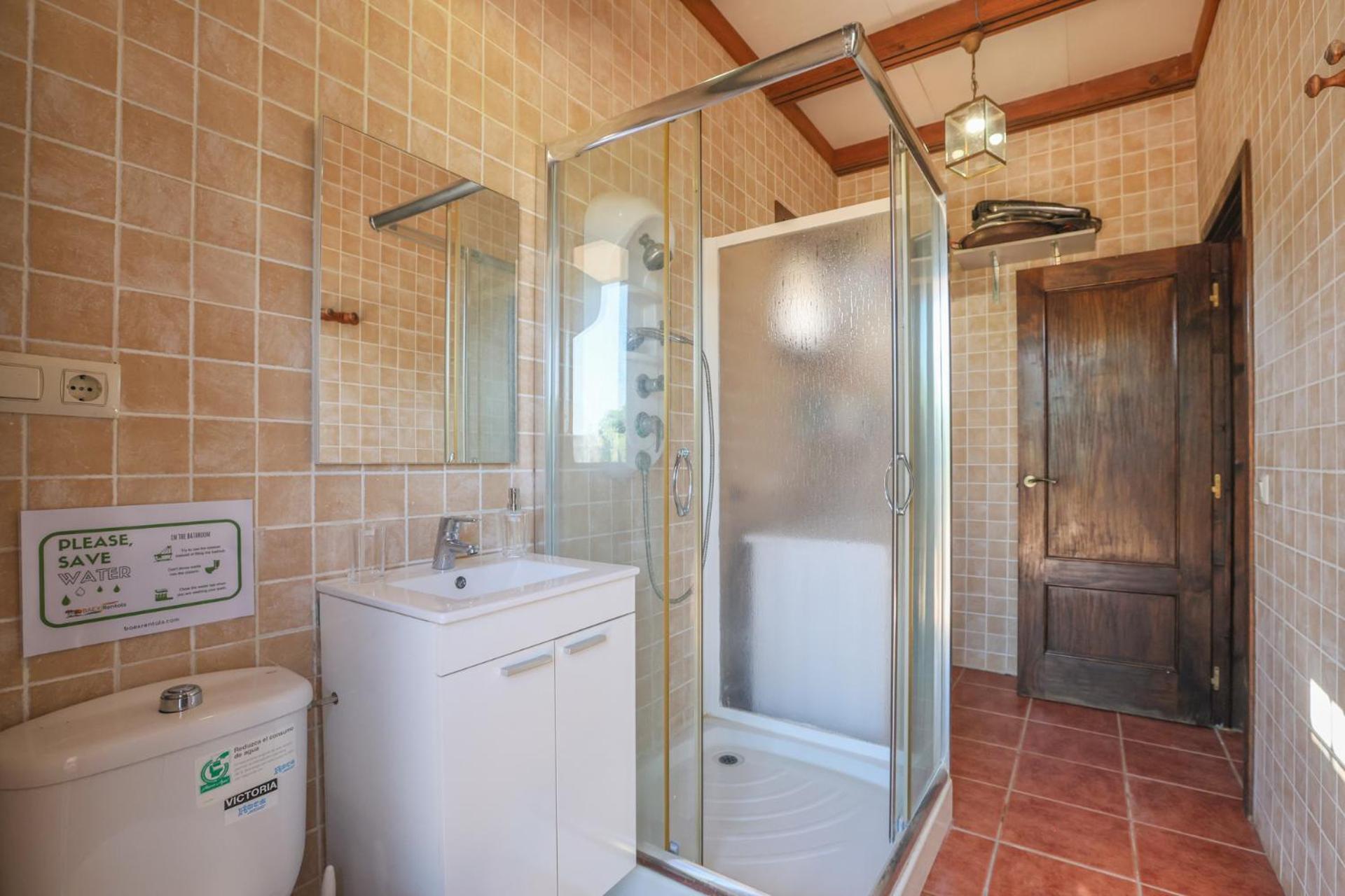 Casa Rural Los Miradores Марчена Екстер'єр фото