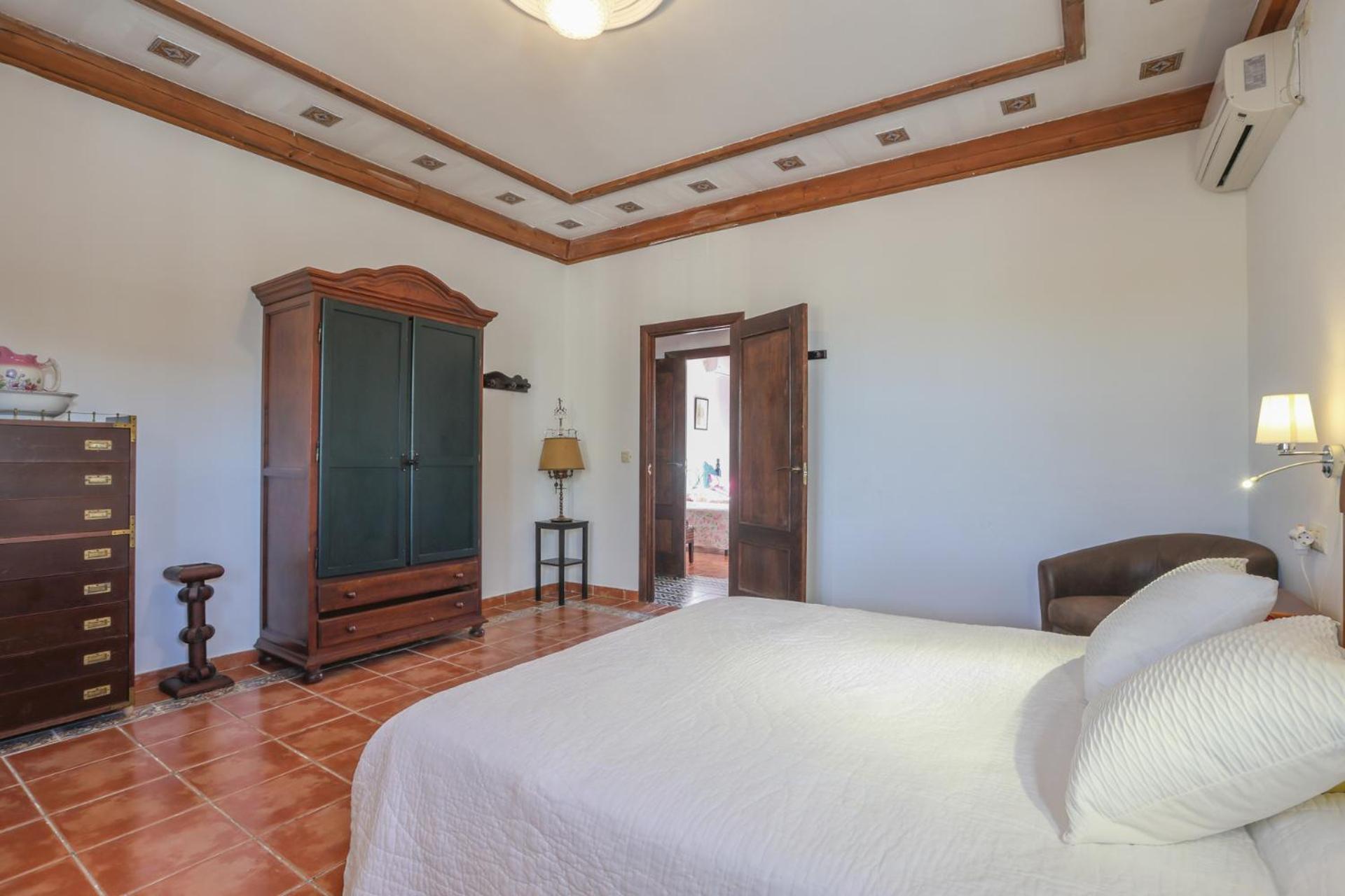Casa Rural Los Miradores Марчена Екстер'єр фото