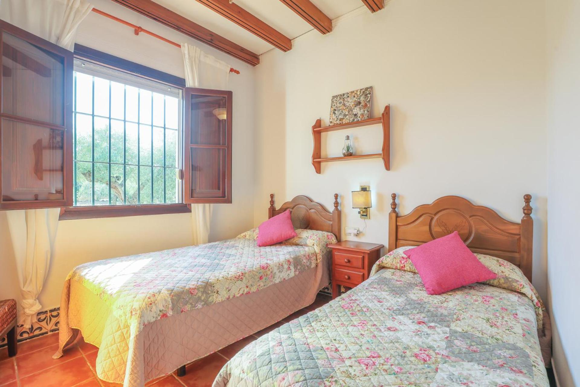 Casa Rural Los Miradores Марчена Екстер'єр фото