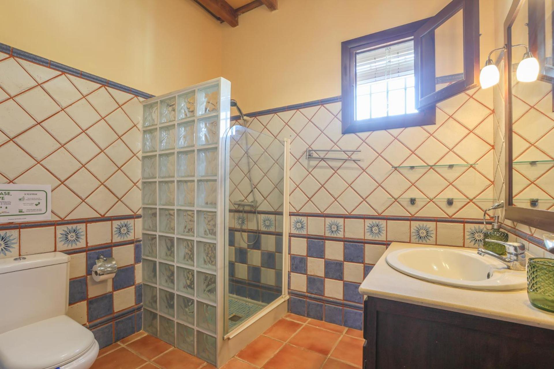 Casa Rural Los Miradores Марчена Екстер'єр фото