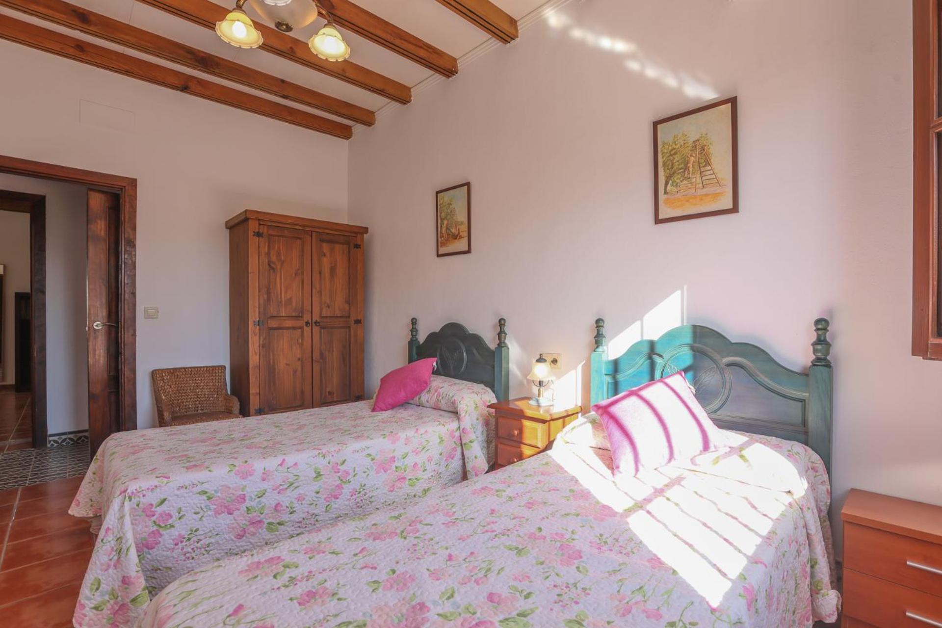 Casa Rural Los Miradores Марчена Екстер'єр фото